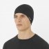 Czapka Salomon Active Beanie Deep Black U Czarna