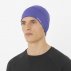 Czapka Salomon Active Beanie Liberty U Fioletowa