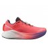 buty salomon aero glide 3 w czerwono-fioletowe
