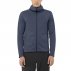 Bluza Salomon Outline Warm Fleece M Fioletowa
