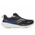 buty saucony guide 18 m czarno-niebieskie