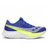 Buty Saucony Endorphin Pro 4 M Niebiesko-Limonkowe
