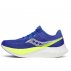 Buty Saucony Endorphin Pro 4 M Niebiesko-Limonkowe