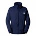 kurtka the north face resolve jacket m granatowa