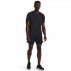 Koszulka Under Armour Seamless Stride M Czarna
