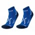 Skarpetki UYN Man Run Super Fast Socks 2 Prs Pack M Niebiesko-Białe