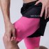 Spodenki X-BIONIC® Effector 2In1 Shorts Men X M Czarno-Różowe