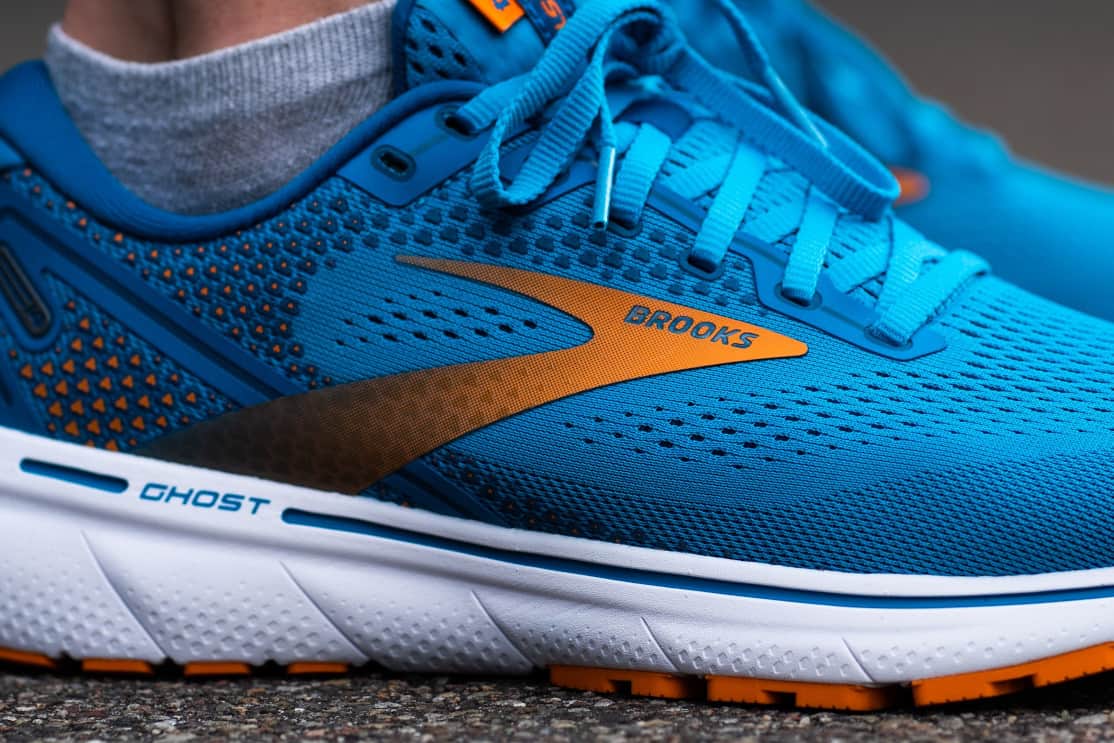 Brooks Ghost 14. Co nowego? Pierwszy, neutralny produkt pod względem emisji dwutlenku węgla