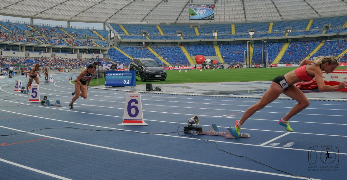 Dlaczego stadion ma 400 m? Lekkoatletyczne historie