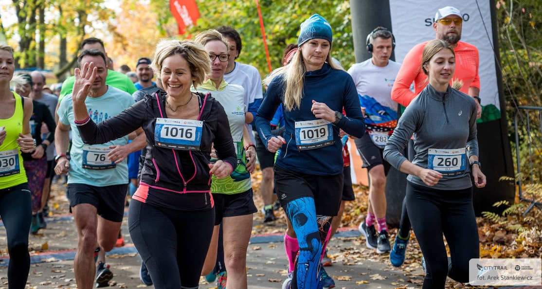 CITY TRAIL w Olsztynie i Trójmieście po raz dziesiąty