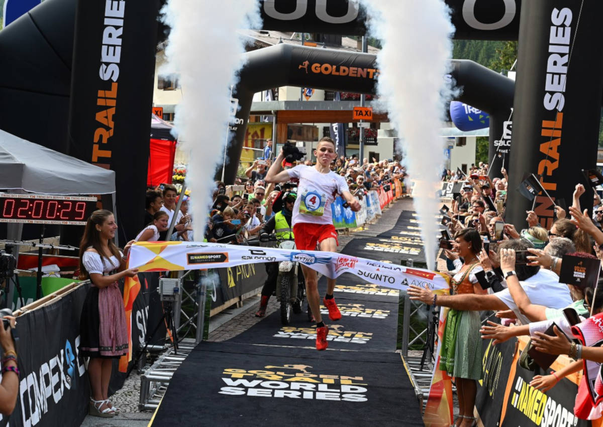 Zapowiedź trzeciej odsłony tegorocznego Golden Trail World Series 2021