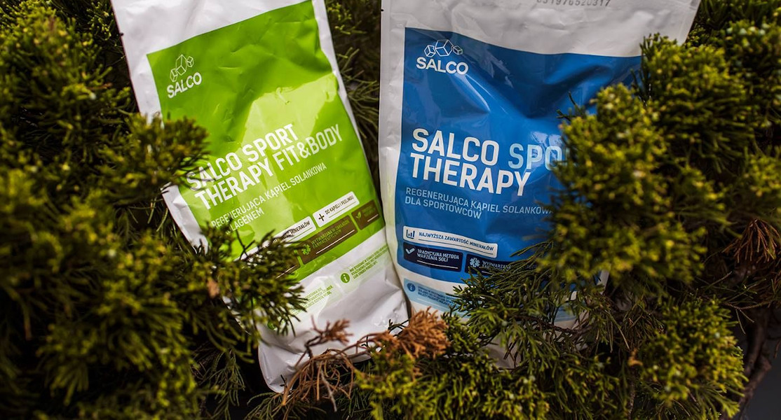 Kąpiele z solą - domowe sposoby regeneracji!