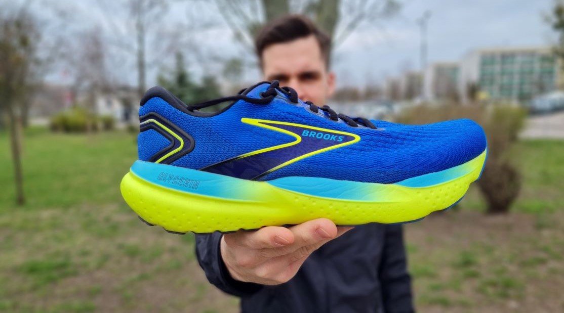 Recenzja Brooks Glycerin 21- zaskakujący flagowiec