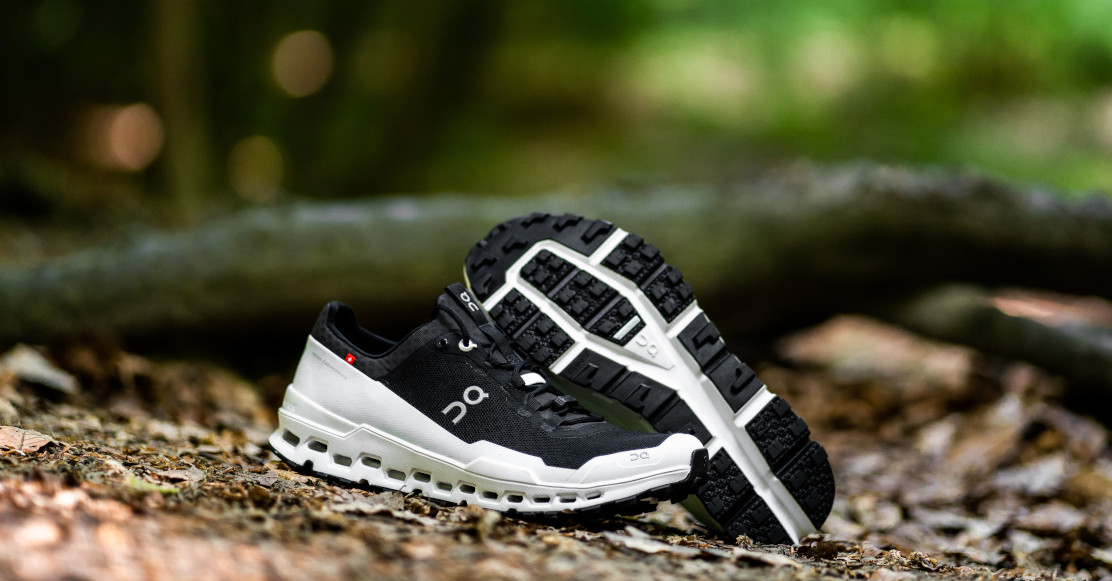 On Running Cloudultra – szwajcarska precyzja na trailowym tropie