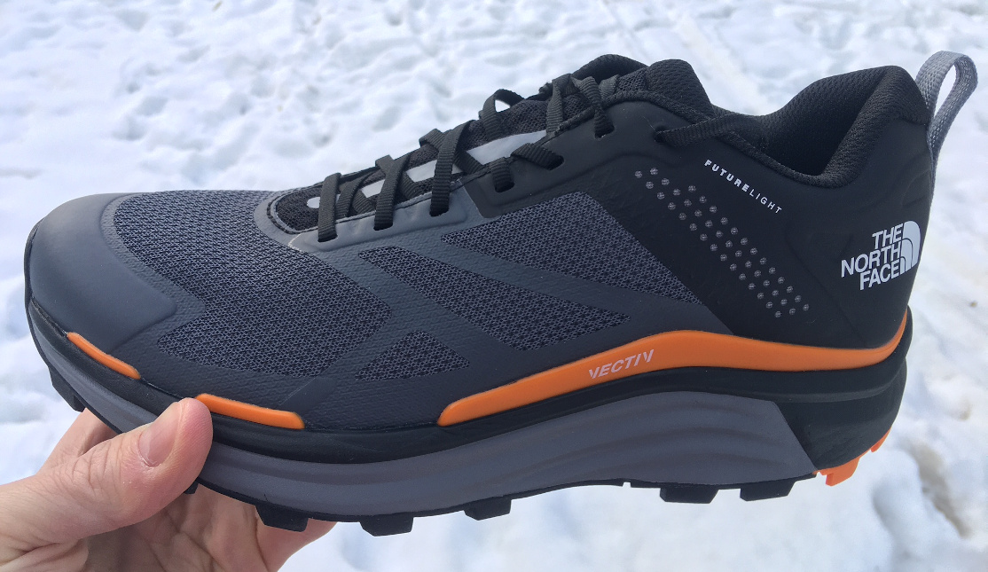 The North Face Vectiv Enduris FutureLight™ – pierwsze wrażenia