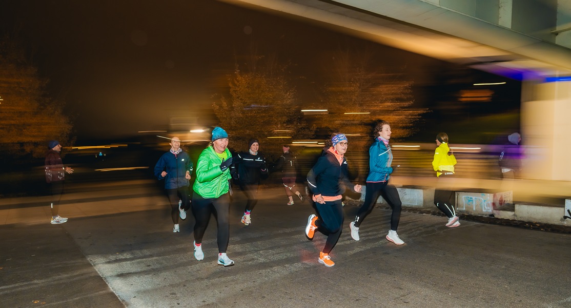 Zima nie taka straszna: jak ubrać się na bieganie w chłodne dni?