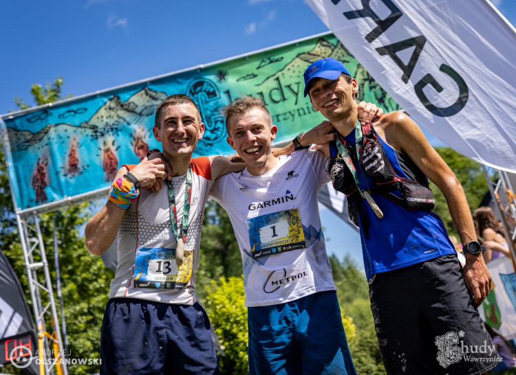 Biegasz w terenie? Zwróć uwagę na te imprezy