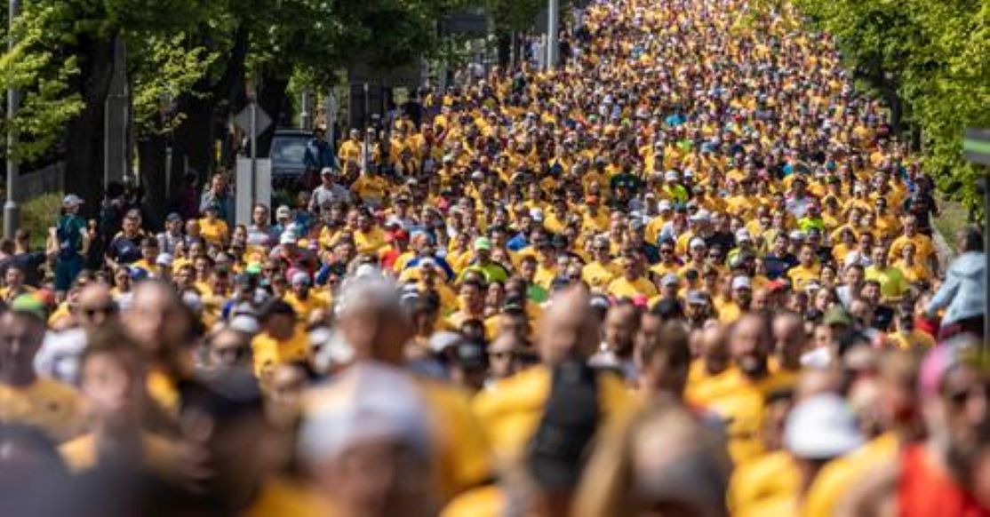 Wings for Life World Run - największe na świecie charytatywne biegowe wydarzenie już 5 maja 2024 r.