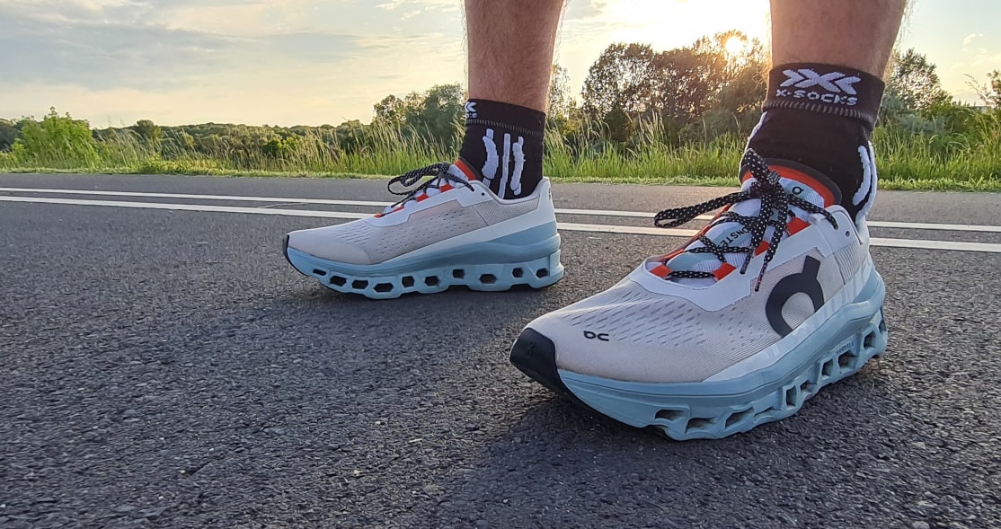 „Potworna” niespodzianka, czyli recenzja On Running Cloudmonster