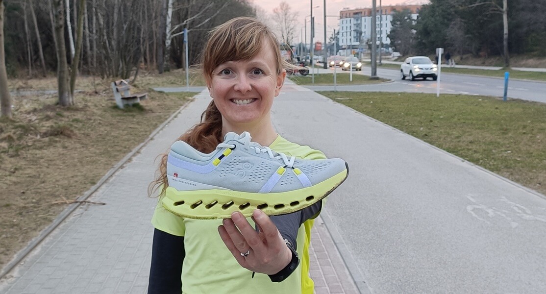 On Cloudsurfer 2: w poszukiwaniu miękkiego wymiaru biegania