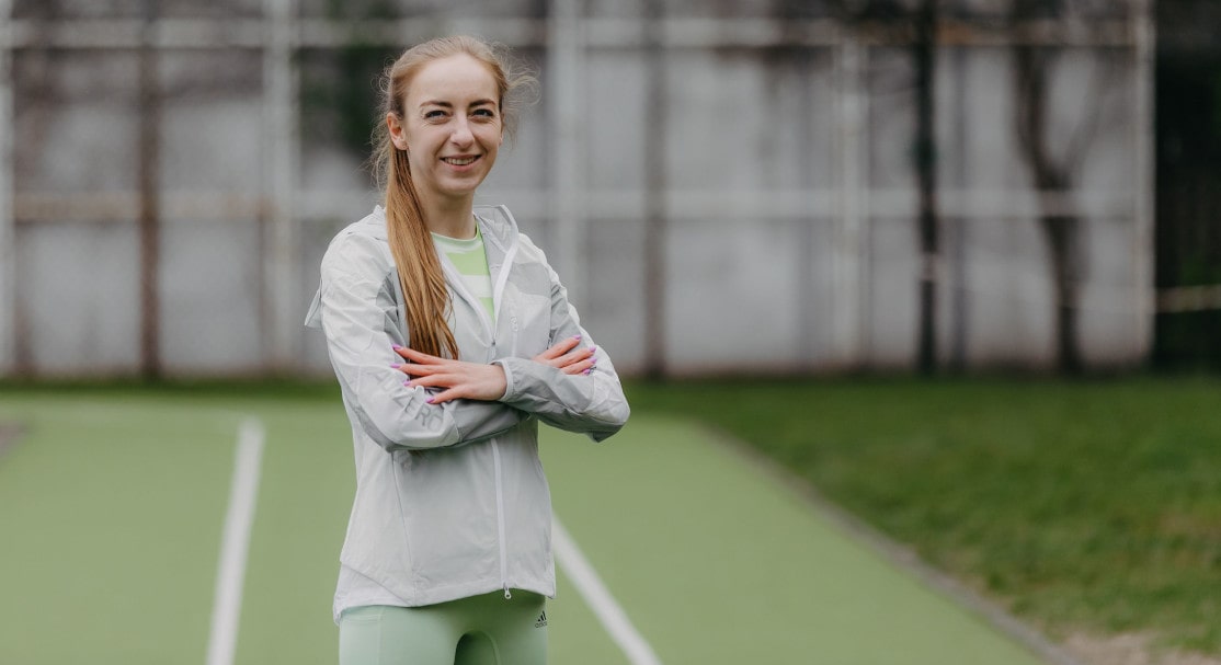 Cel jest dość ambitny – Emilia Mazek przed startem w 39. Vienna City Marathon