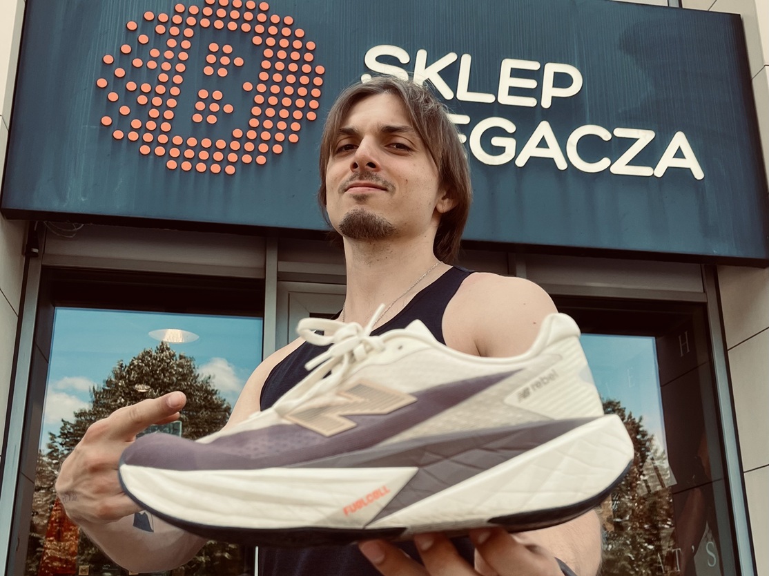 New Balance Rebel V5 – rebeliant czy pacyfikator?