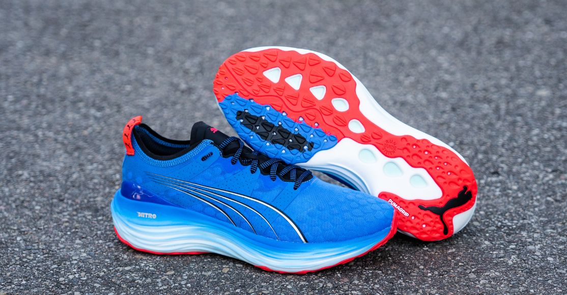 Recenzja Puma ForeverRun Nitro- umiarkowana stabilizacja, dobra amortyzacja