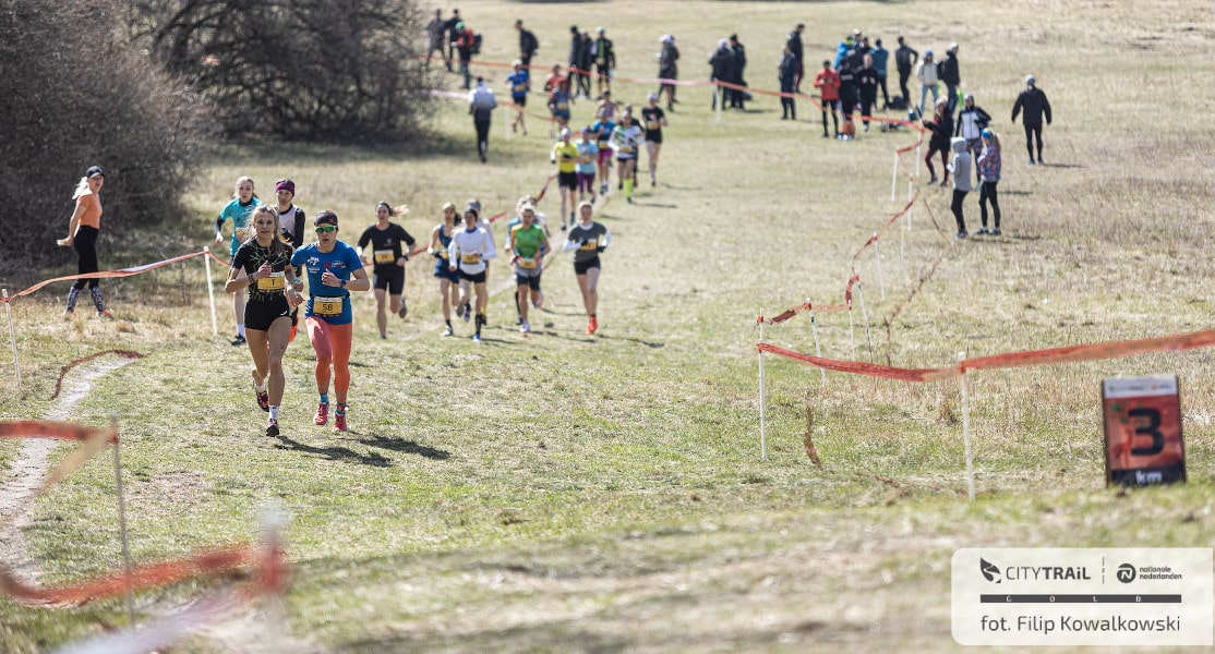 CITY TRAIL Gold 2023: zapisy ruszyły