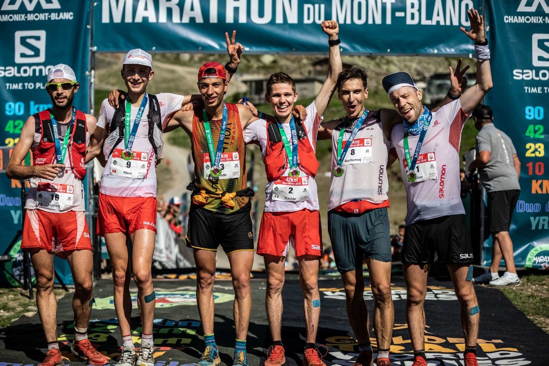 Marathon du Mont-Blanc – biegowy rollercoaster! Zapowiedź 2021!