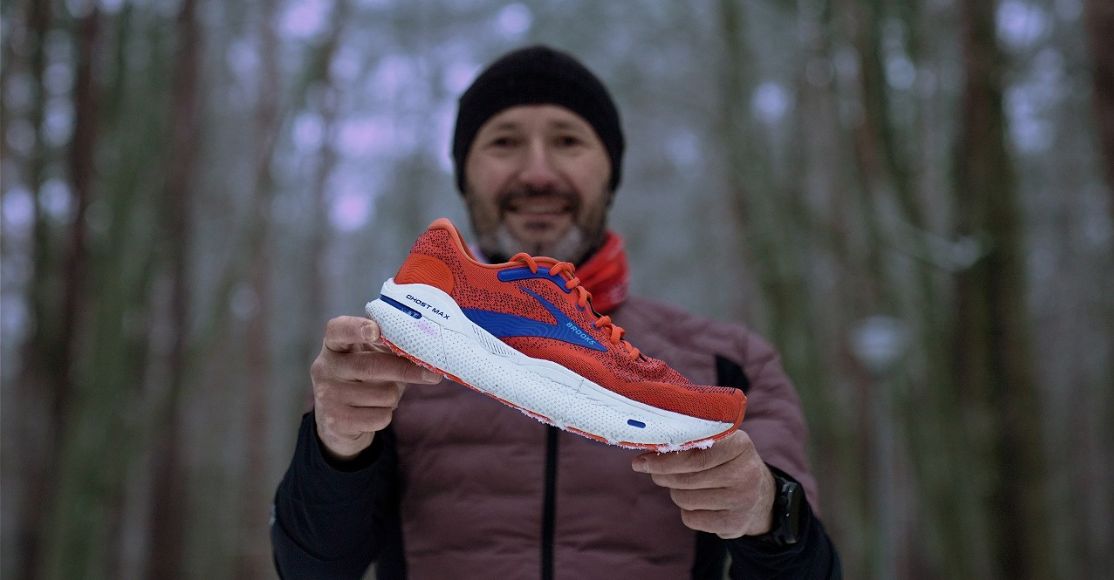 Recenzja Brooks Ghost Max - maksymalna, ale nienachalna amortyzacja