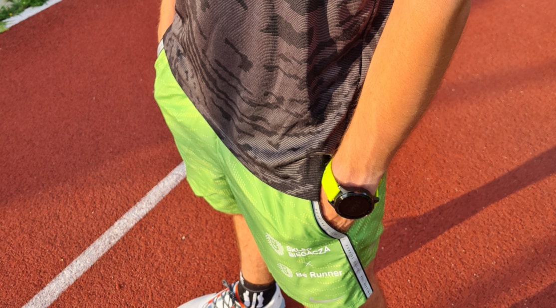 Recenzja spodenek Nike Dri-FIT Run Division Stride – komfort