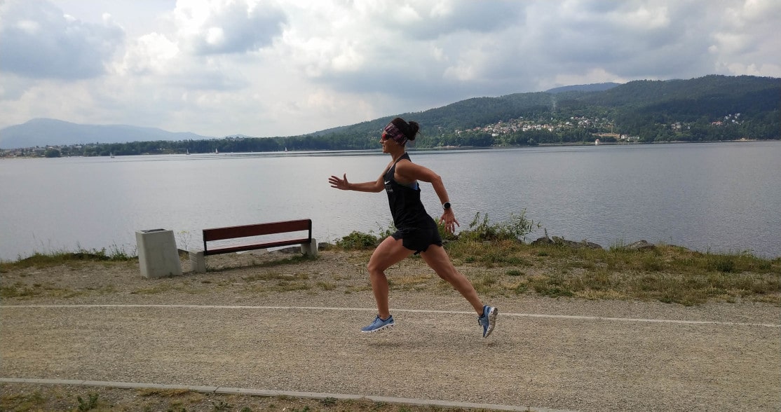 Recenzja On Running Cloudswift – lubią przyspieszenie