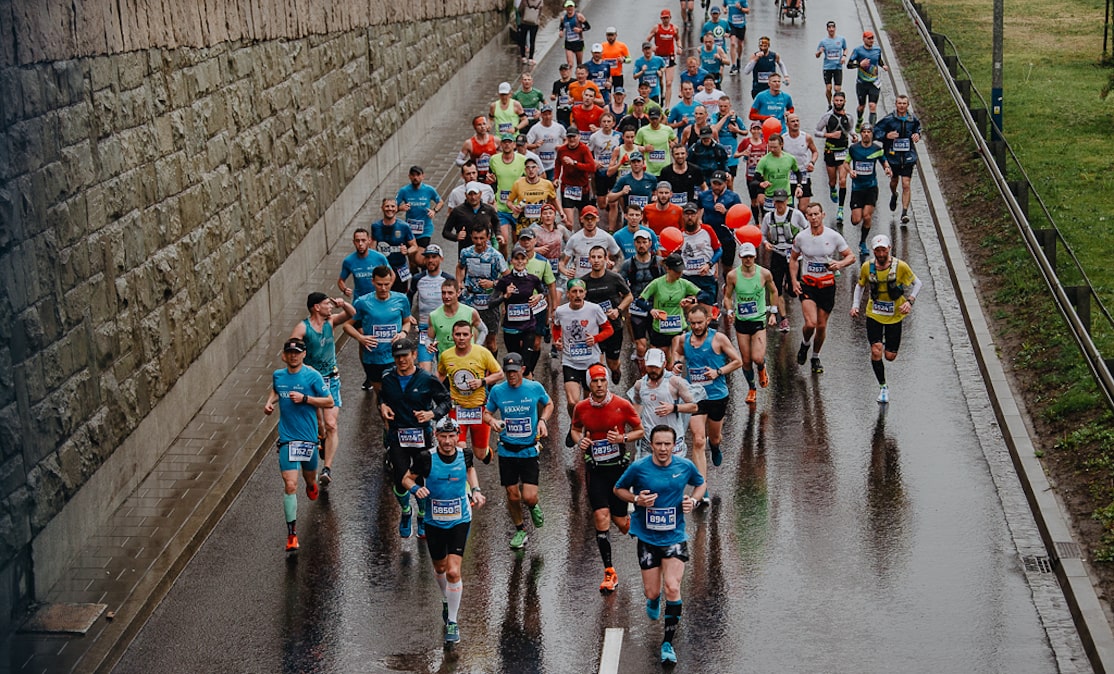 Mądry biegacz po...maratonie – jakich błędów uniknąć w maratońskim debiucie