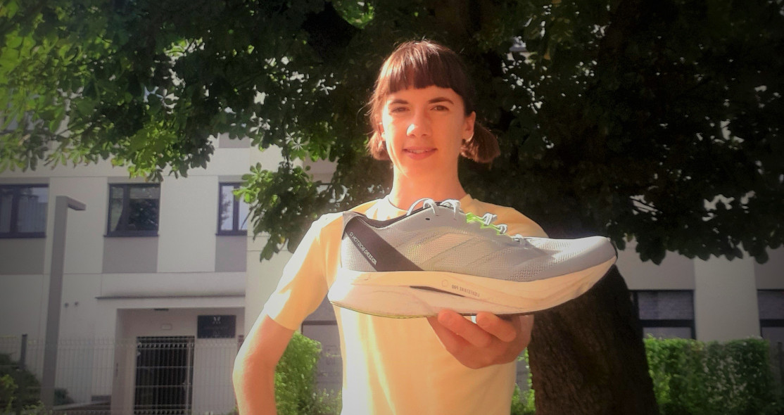 Recenzja adidas Adizero Boston 12 – bliskie ideału