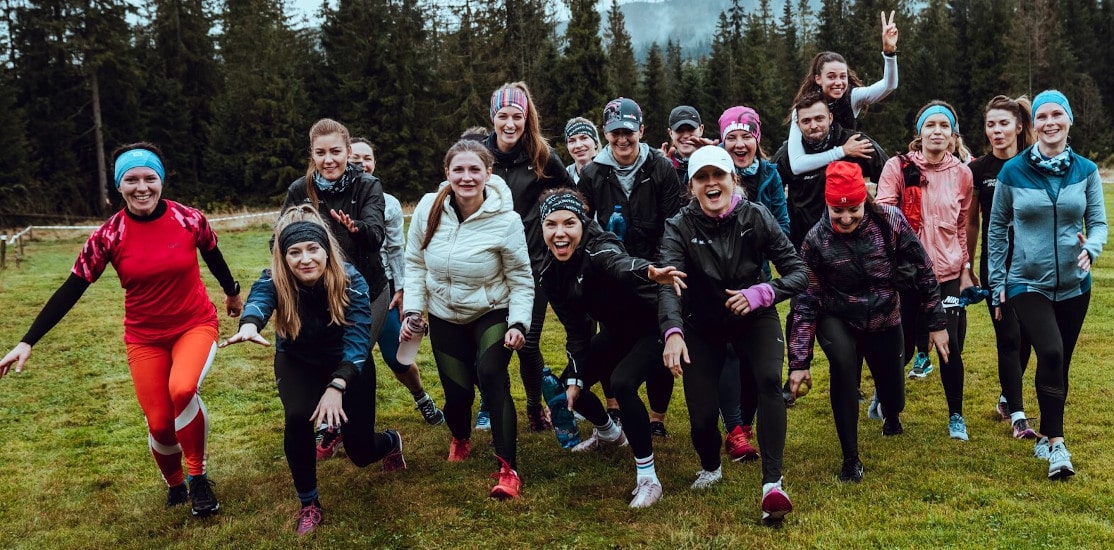 JJRUN Camp. Wkręć się w bieganie pod okiem Joanny Jóżwik!