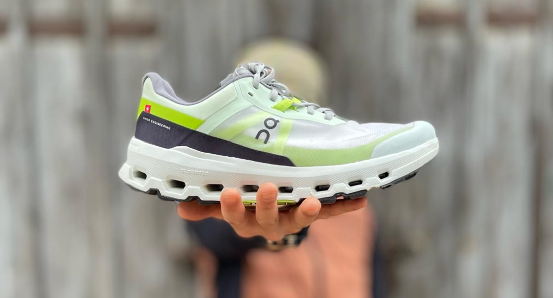 Recenzja On Cloudvista 2: amortyzacja, przyczepność i… biały styl