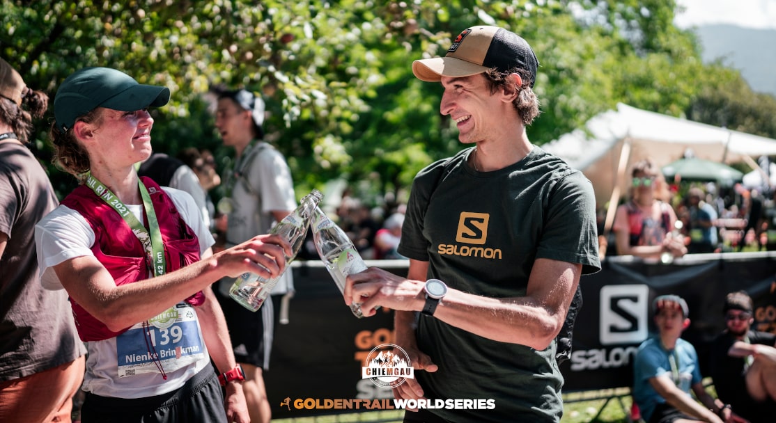 Chiemgau Trail Run – Zwycięstwo Bartka Przedwojewskiego!