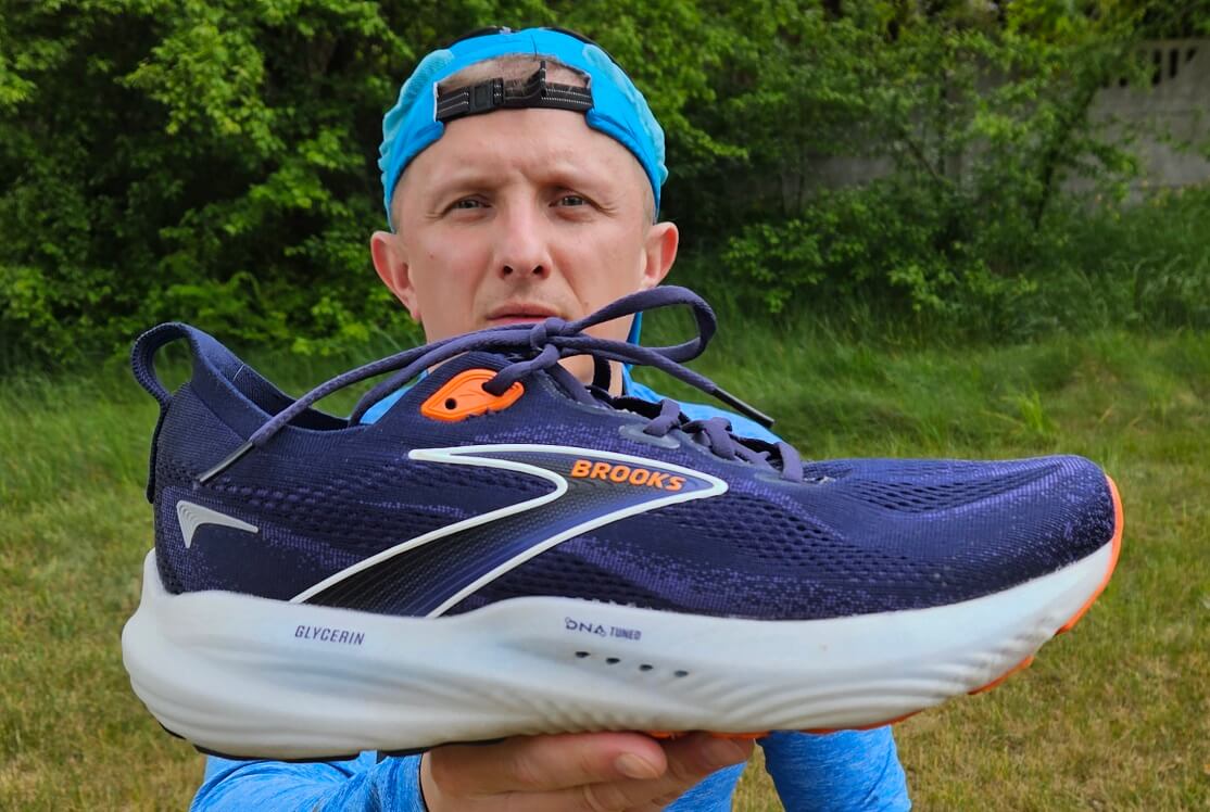 Brooks Glycerin 22: but treningowy, który nie zawodzi