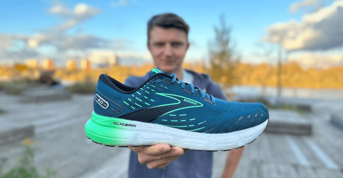 Recenzja Brooks Glycerin 20- uniwersalny i niezmiennie komfortowy