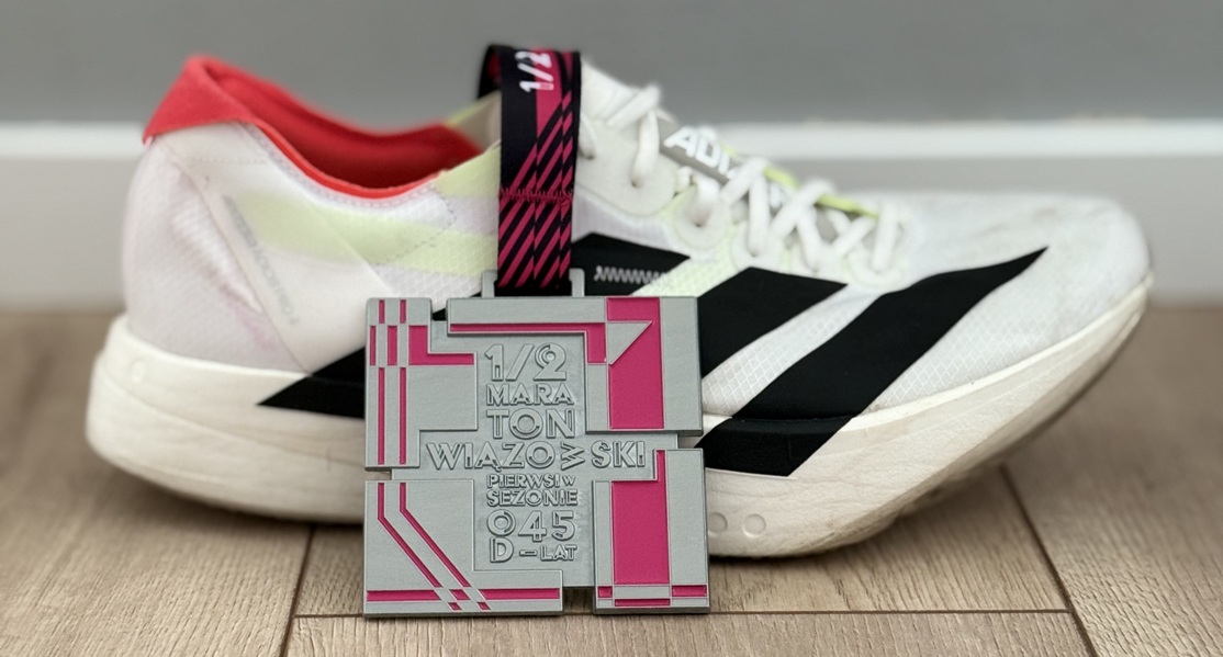 Na wskroś idealna startówka — adidas Adizero Adios Pro 4