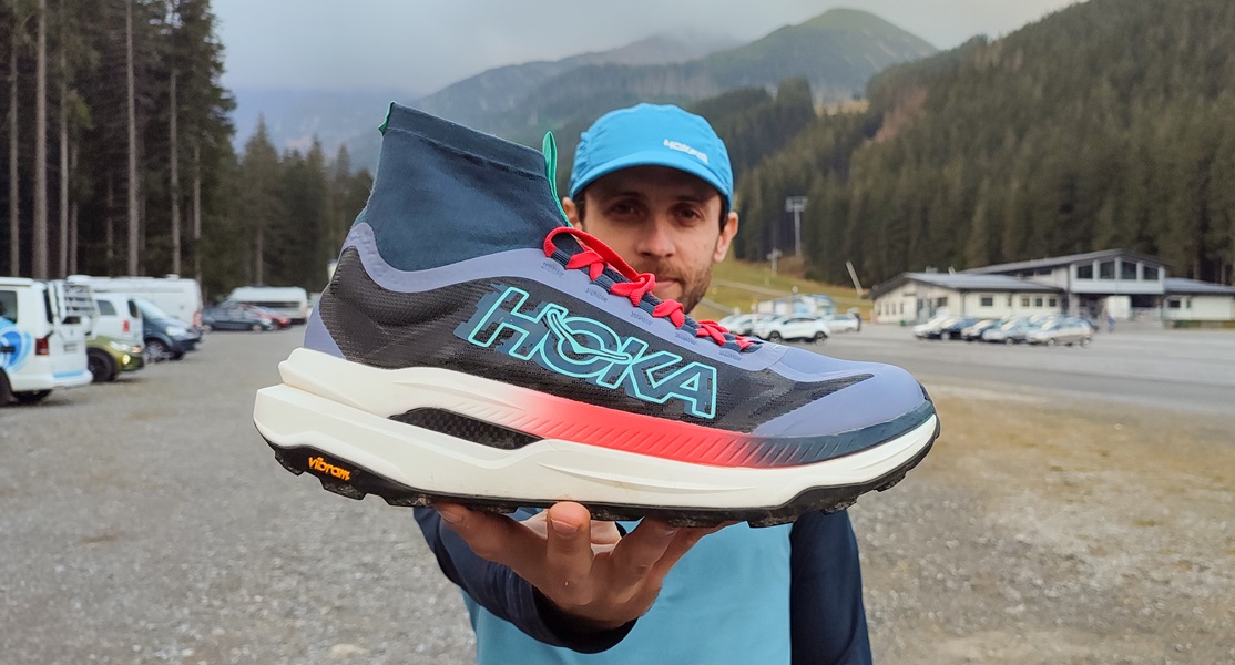 Recenzja Hoka Tecton x3 – Biały kruk wśród butów trailowych