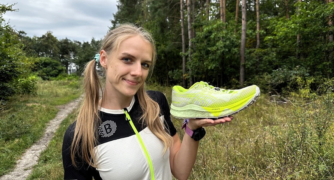 Recenzja ASICS FujiSpeed 3 – stabilność i komfort w zróżnicowanym terenie