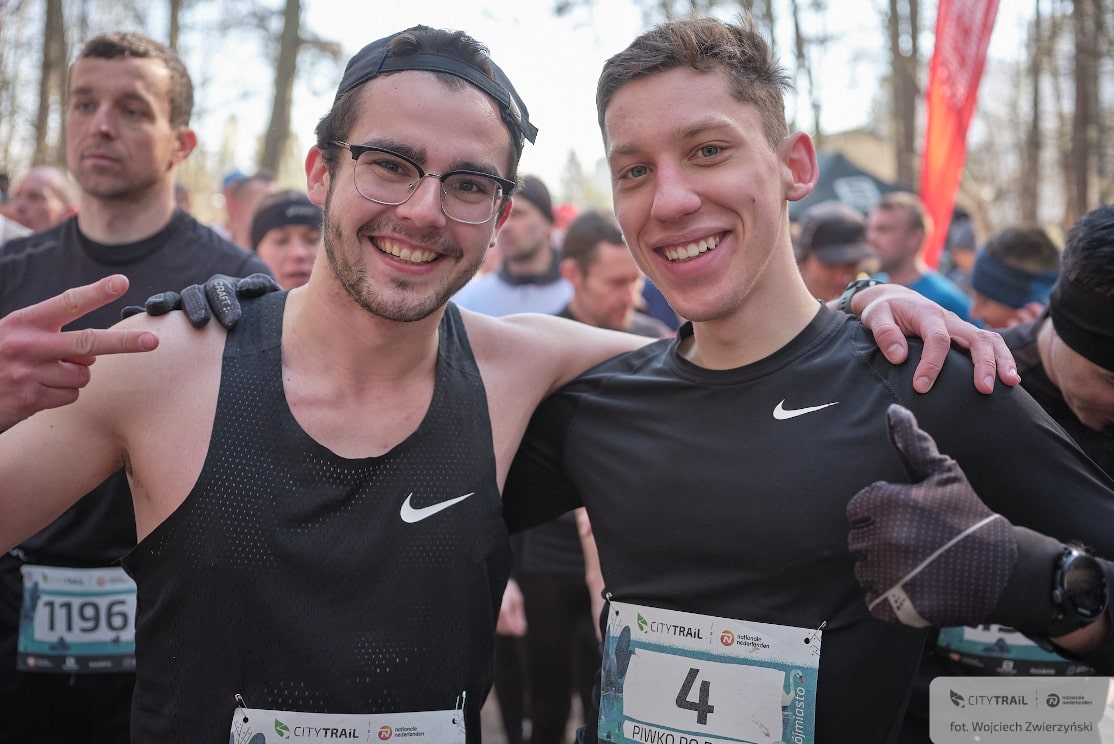 Rywalizacja CITY TRAIL 2021/2022 w Olsztynie i Trójmieście zakończona!