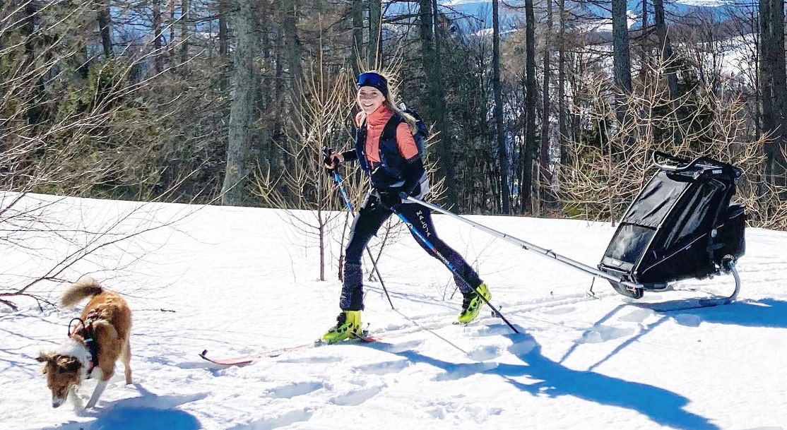 „Cieszę się jak się uda coś zrobić, ale i nie frustruję – jak się nie uda” – Natalia Tomasiak o powrocie do aktywności po ciąży