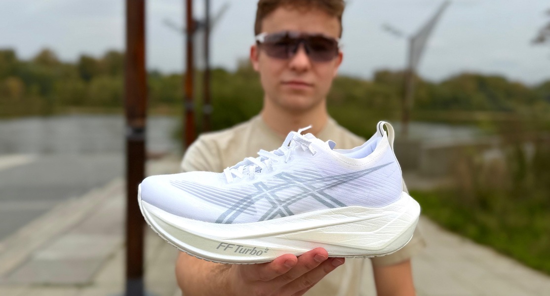 Megablast oczami biegaczy: czy to najbardziej uniwersalny but Asicsa?