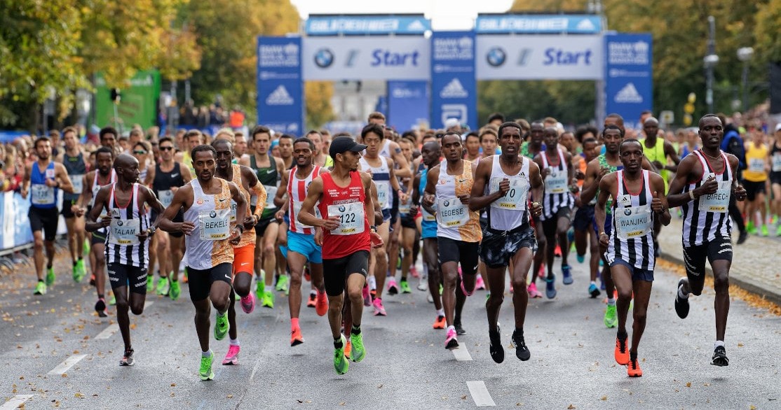 Tokyo Marathon już 3 marca 2024 r. - tegoroczny początek podróży po maratonach z cyklu World Marathon Majors