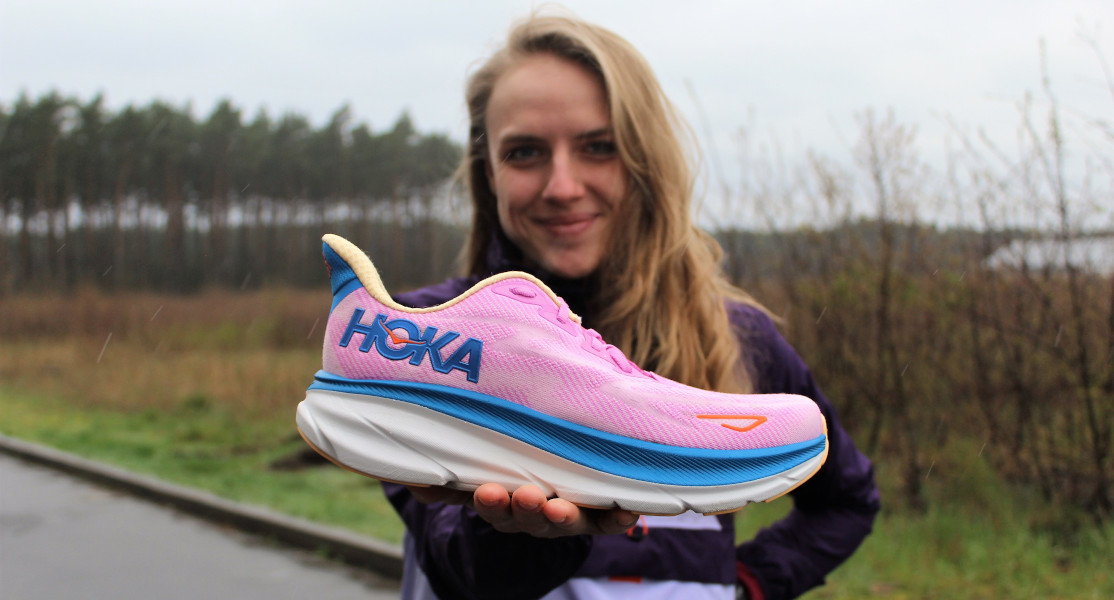 Recenzja Hoka Clifton 9 – świetny kompan na długie wybiegania