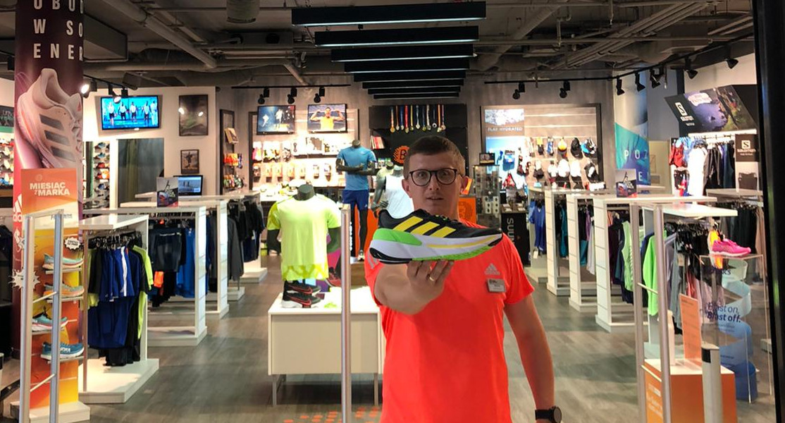 Recenzja adidas Adistar CS – dla tych, którzy lubią długo i spokojnie pobiegać