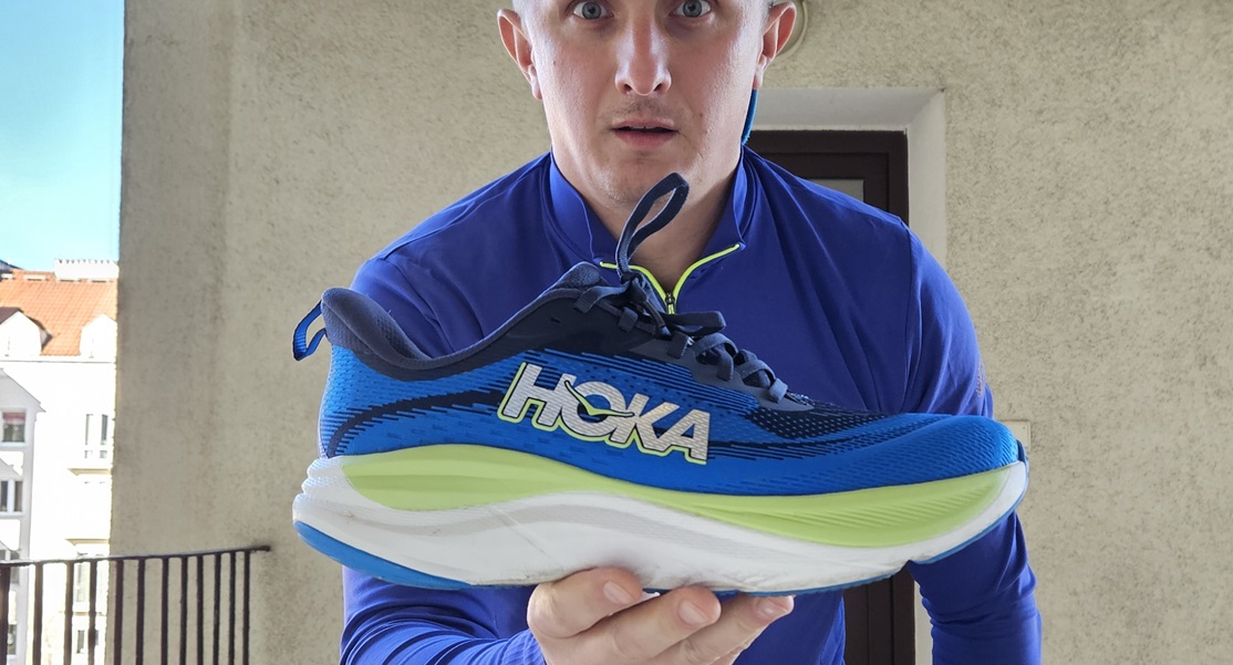 Recenzja Hoka Skyflow – wybór między komfortem a dynamiką
