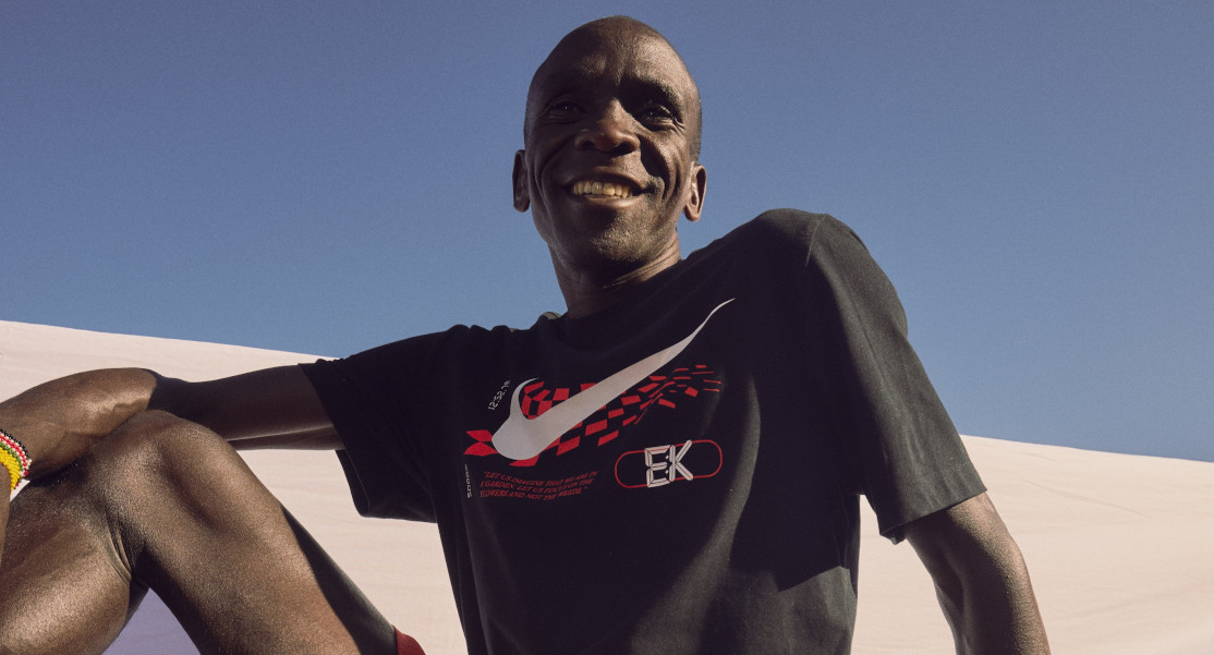 Kolekcja Nike Eliud Kipchoge Umoja – jedność i Inspiracja w bieganiu